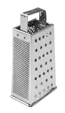 Paslanmaz çelik rende