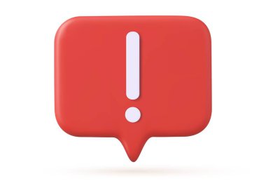 3d sosyal medya bildirimi