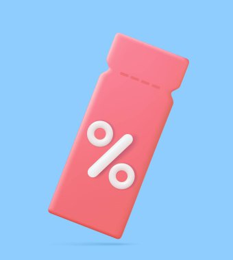 Kart nakit şablon tasarımı ve kupon kodu promosyonu