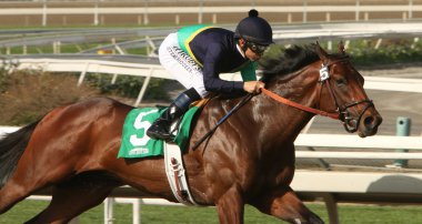 jokey mike smith ve san vincente bahisli içinde 