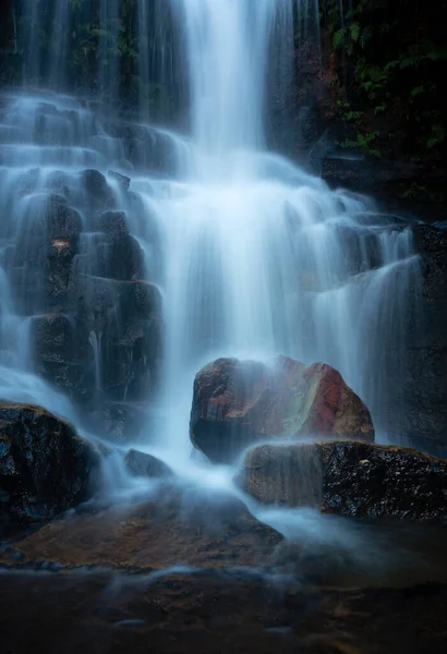 Lodore Falls, Vallée des Eaux Australie — Photo