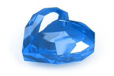 Sevgililer günü için tebrik kartı.