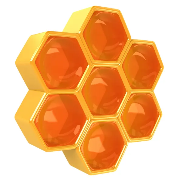 Honeybee — Stock Photo, Image
