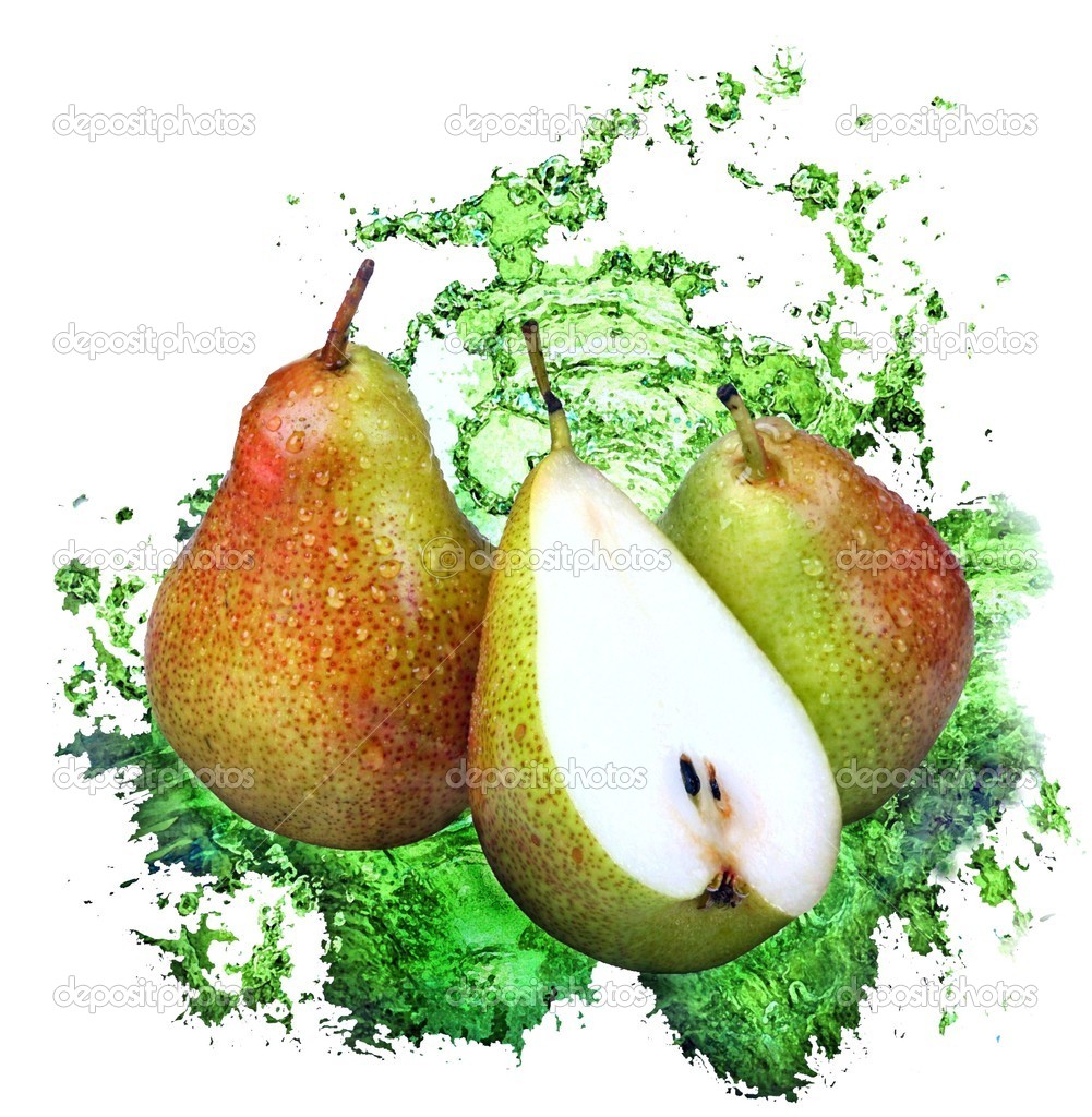 Fruit-Pears