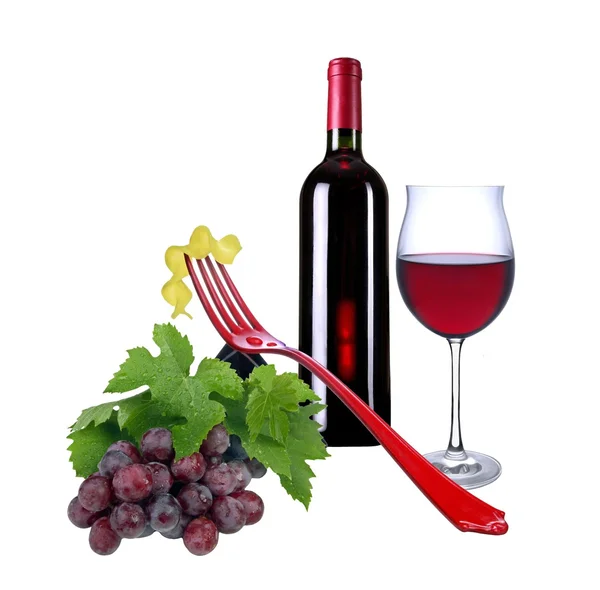 Red vine — Stock Photo, Image