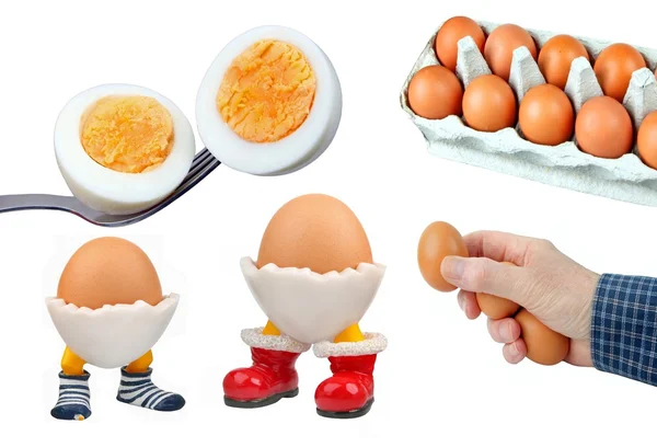 Huevos — Foto de Stock