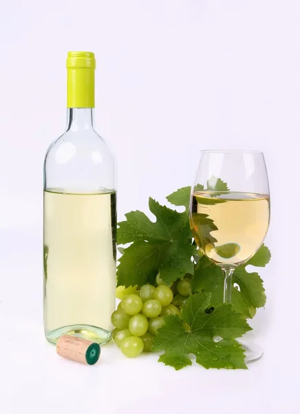 White wine — Stock Photo, Image