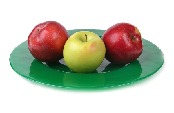 Apples — Stock Photo, Image