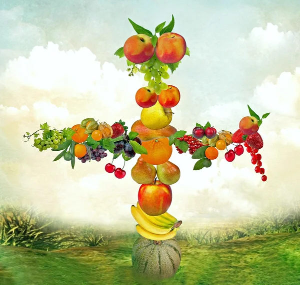 Fruitboom — Stockfoto