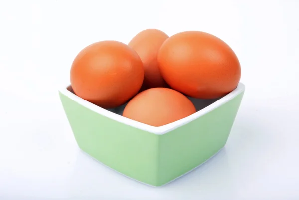 Huevos — Foto de Stock