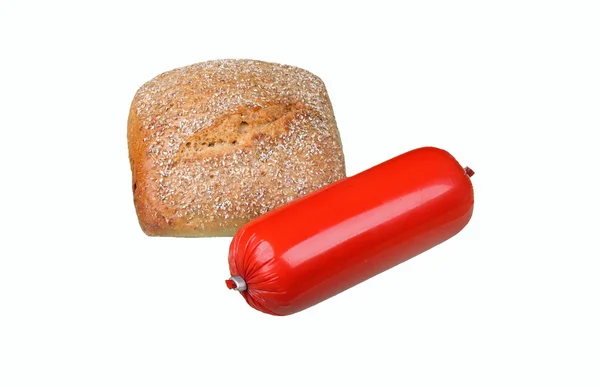Bread rool — Stock Photo, Image