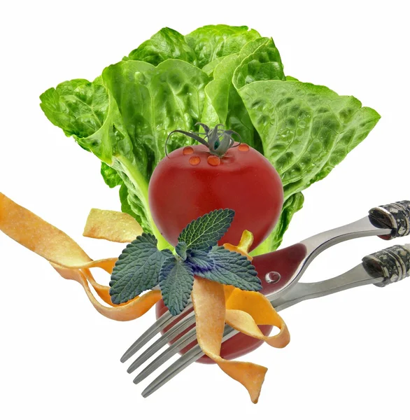 Salad — Stock Photo, Image