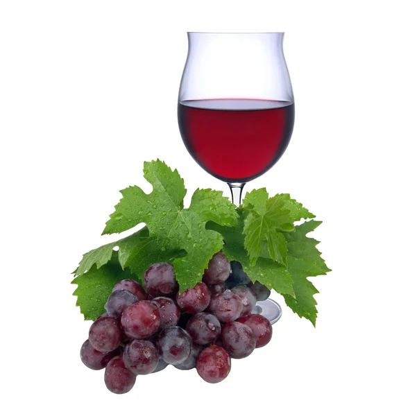 Red wine Royalty Free Stock Photos
