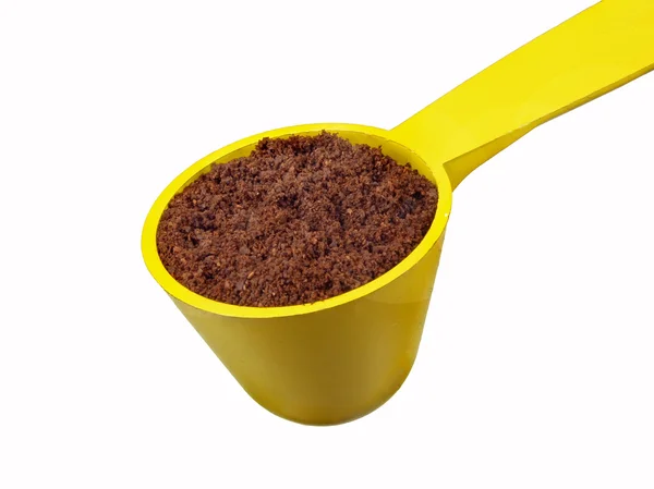 Coffee spoon — Stock Photo, Image