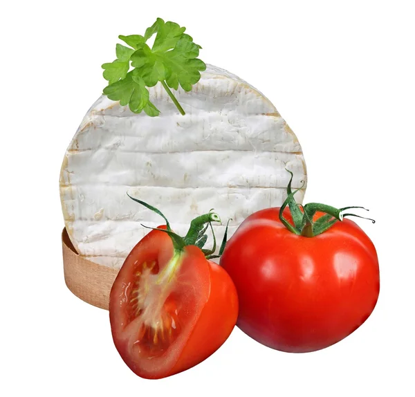 Camembert — Stock Photo, Image