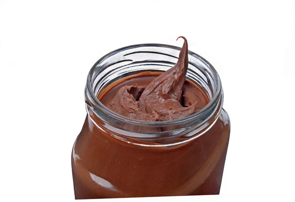 Nutella — Stockfoto