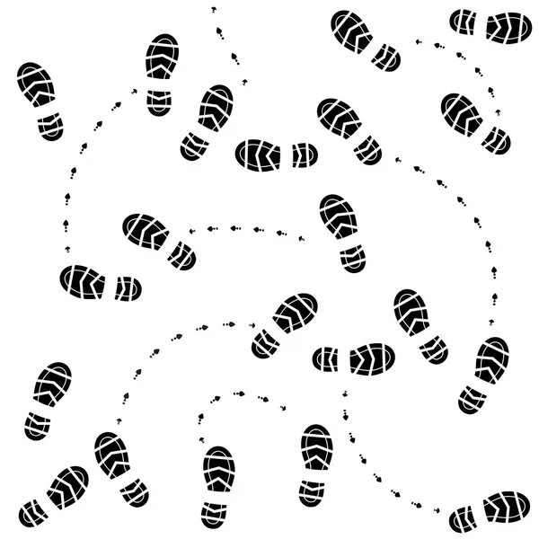 Ayakkabı sorunsuz arka planda Yazdır