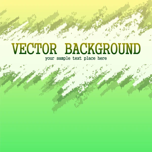 Grunge achtergrond — Stockvector