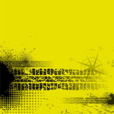 Lastik parça arka plan