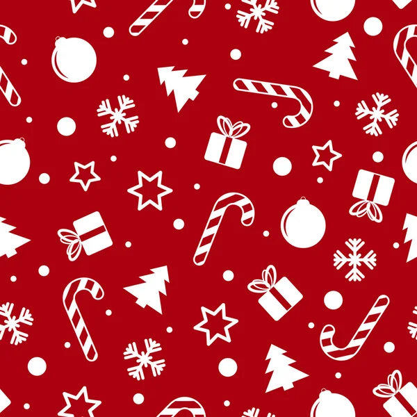 Christmas background — Stock Vector