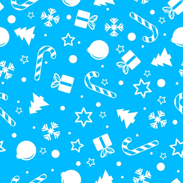 Fondo de Navidad — Vector de stock