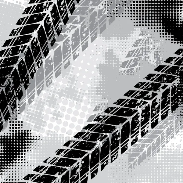 gri siyah lastik parça