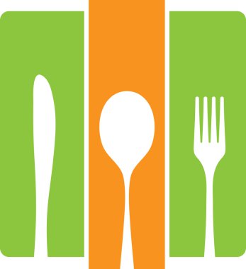 çatal bıçak takımı beyaz