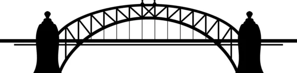 Puente — Vector de stock