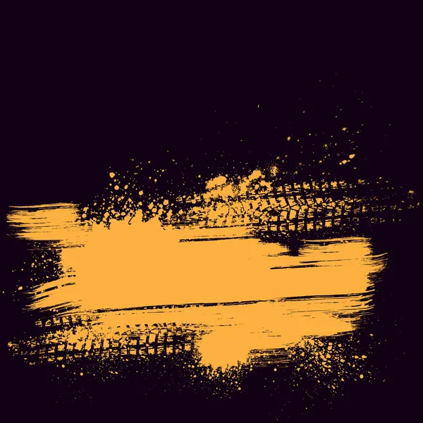 Turuncu lastik parça arka plan