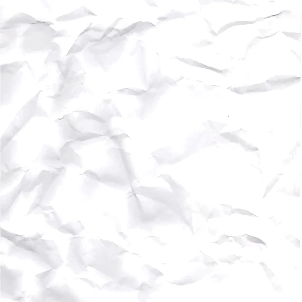 Paper white — Stock Vector