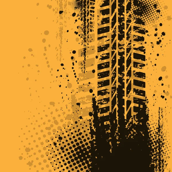 sıcak lastik parça arka plan