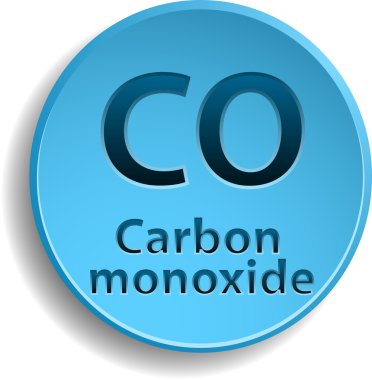 Carbon monoxide clipart