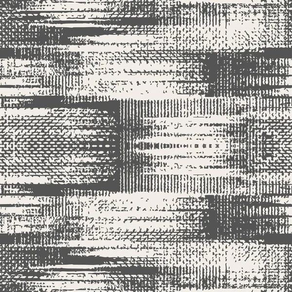Grunge abstrakt horisontella linjer bakgrund — Stock vektor