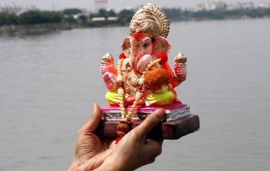 Lord Ganesha Idol