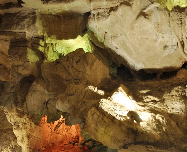 Cueva Vorontsovskaya, Sochi —  Fotos de Stock