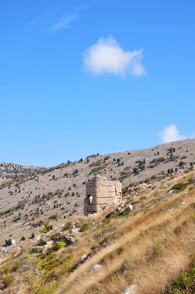 Chembalo Fort — Stockfoto