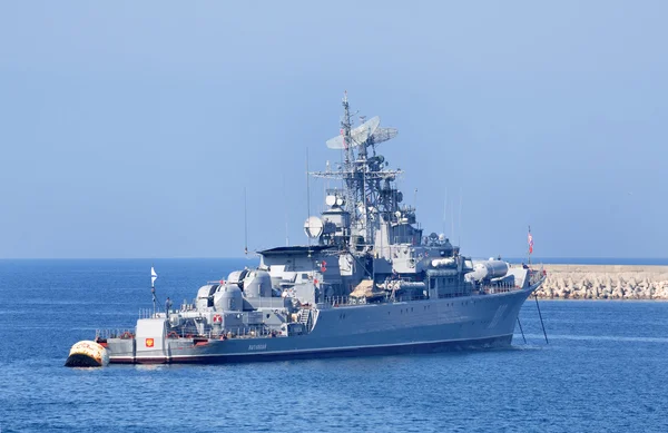 Navy ship — Stock Photo, Image