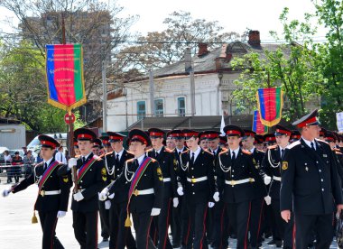 Kazak geçidi