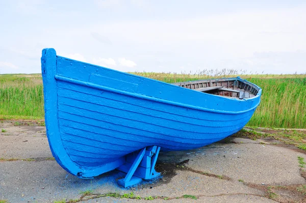Vieux bateau de pêche — Photo