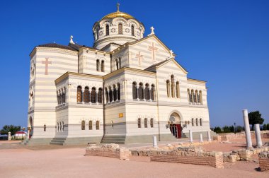 Vladimir Katedrali, Akyar