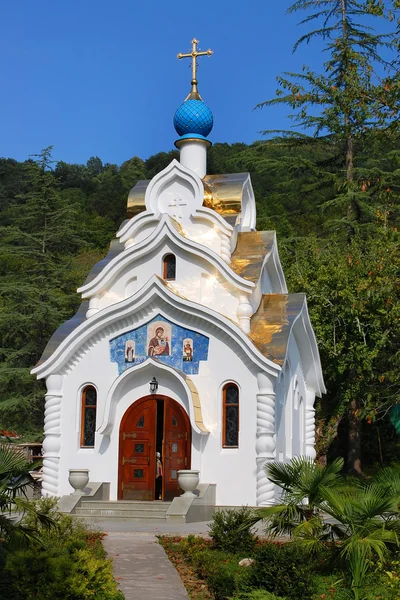 Trinity-St George's nunnery, Sochi, Russia — Stock Photo, Image