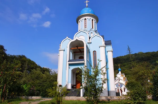 Trinity-St George's nunnery, Sochi, Russia — Stock Photo, Image