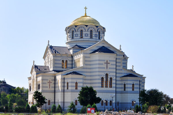 Владимирский храм
