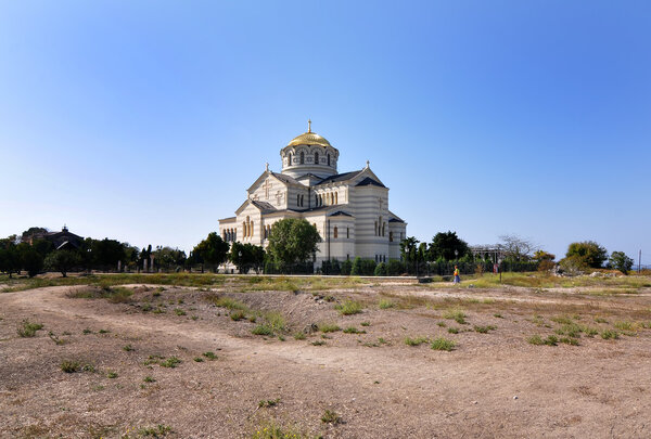 Владимирский храм
