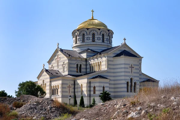 Cherson, in crimea — Foto Stock