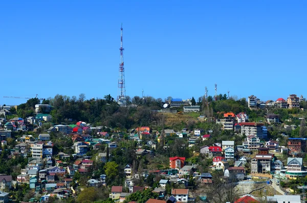 Sochi, Ryssland — Stockfoto