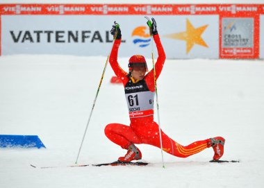 sochi, Rusya Federasyonu FIS arazi Dünya Kupası