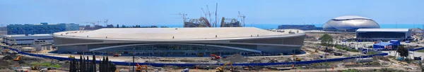 Sochi olympic park, panoramautsikt — Stockfoto