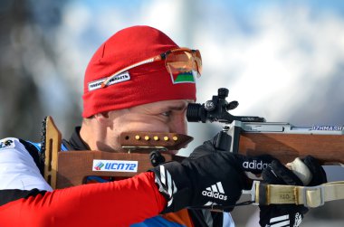 Bölgesel IBU Biatlon Kupası Sochi