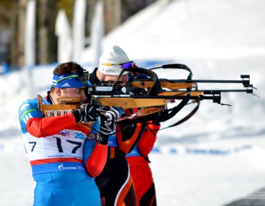 Bölgesel IBU Biatlon Kupası Sochi